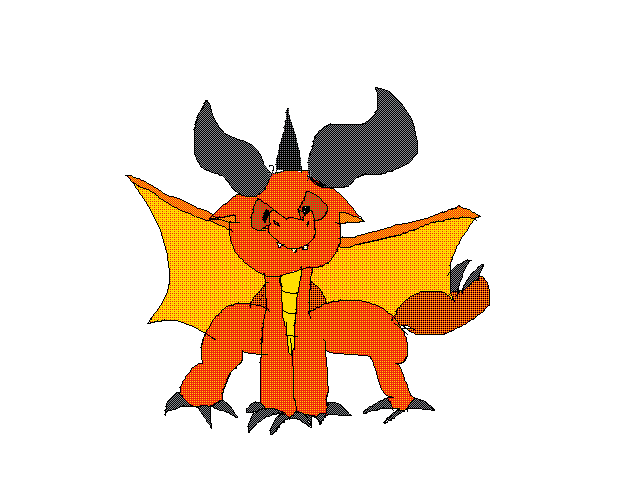 Scarlet’s tail test