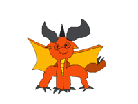 Scarlet’s tail test