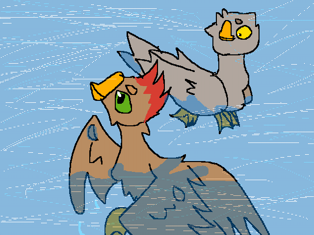Brightbill’s swimming