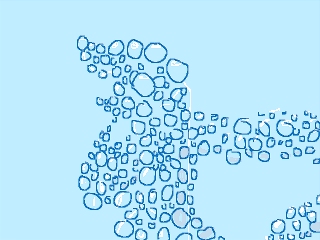 Bubble dragon