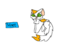 Warrior cat