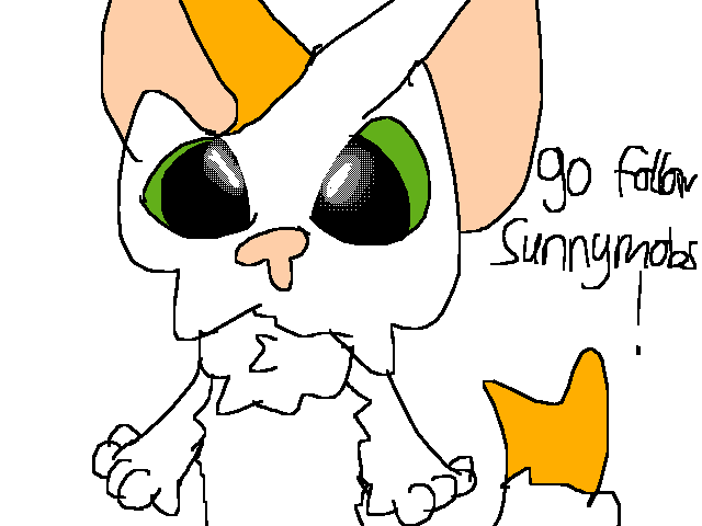 Follow sunnymobs