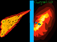 Draw my OC in your style