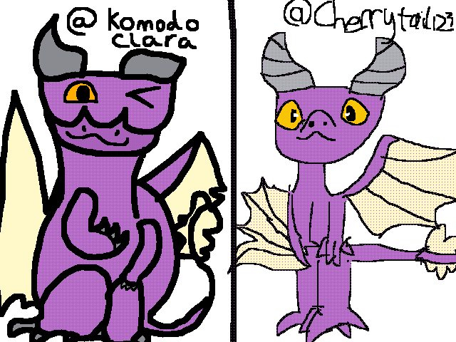 Draw my oc in your style! (Credit needed)