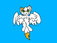 Flying