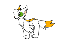 Cherrytail walking