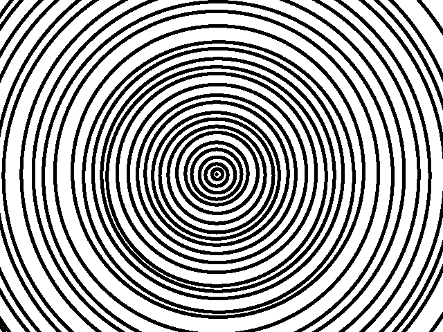 Is this optical illusion??