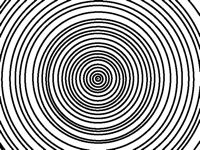 Is this optical illusion??