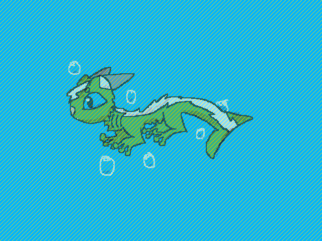 Skunk+dragon+frog+shark