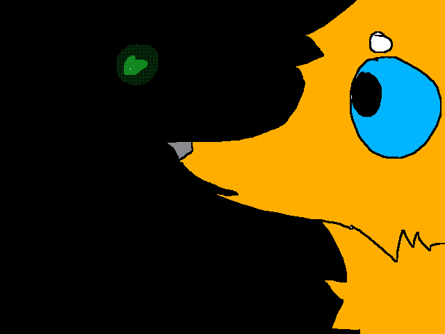 Contest entry (blood warning)