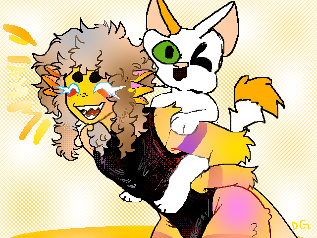 Piggyback Ride Collab but remade :3