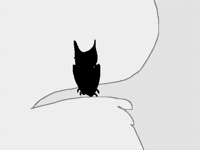 Bat animation not ready