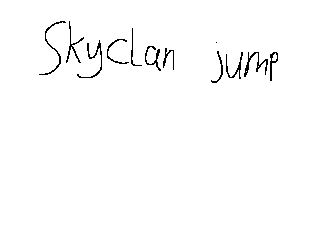 Skyclan And stormclan jump