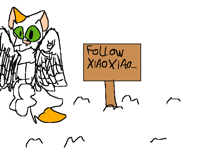 Follow xiaoxiao_ if you want.