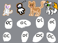 Gingerbread cookies mega collab!