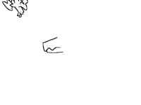 Old animation(blood warning)