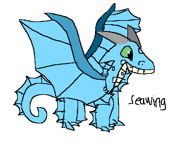 Seawing or something