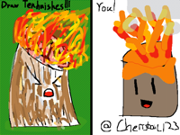 Draw Tenhaishes!!!!