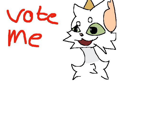 Vote me if you want