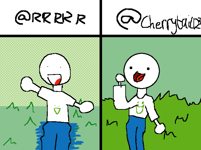 Draw me with your style