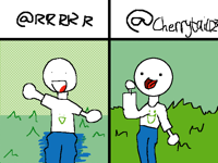 Draw me with your style