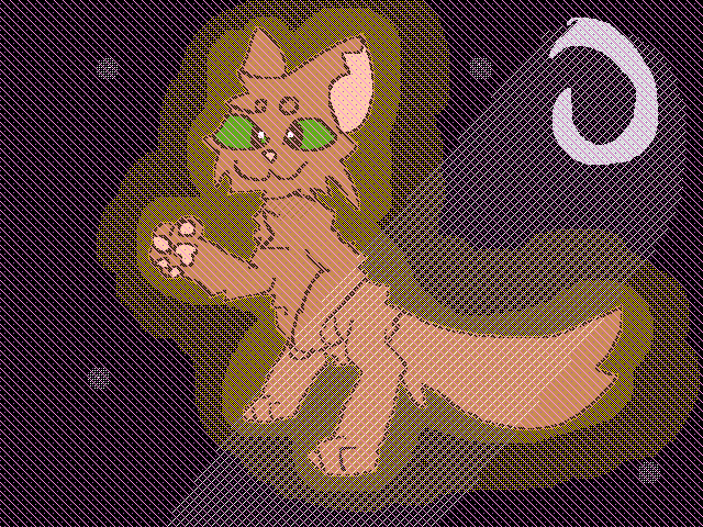 Leafpool art
