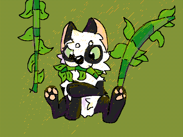 Just panda
