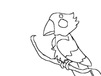 Parrot base