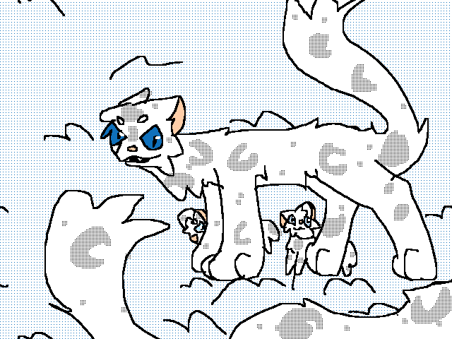 Snowleopard