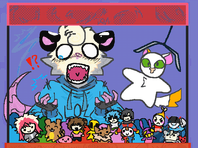 Claw machine Collab :D