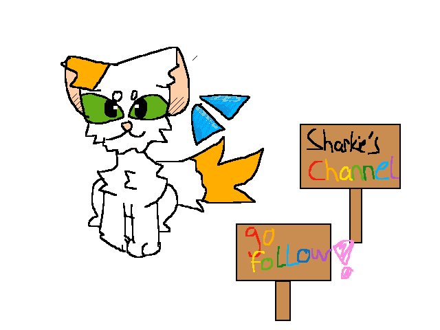 Go follow if you want