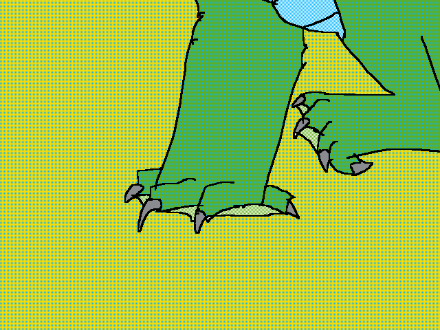 I do this because why not