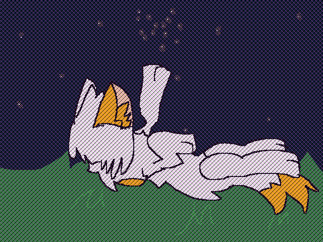 Starry night