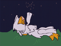 Starry night