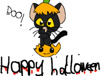 Happy halloween