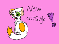 New art style