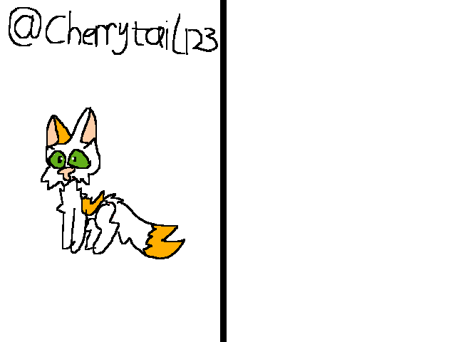 Draw my oc in Your style.