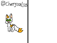 Draw my oc in Your style.