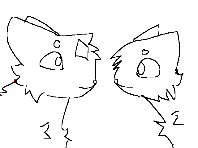 Firestar and bluestar not ready