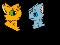 Firestar and bluestar not ready
