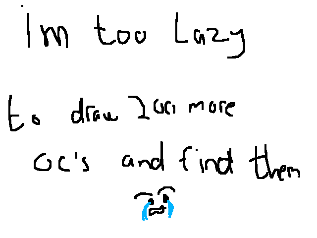 Sorry
