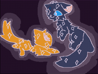 Bluestar and firestar