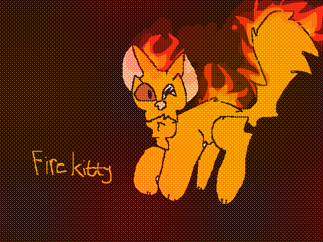Firekitty