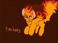 Firekitty