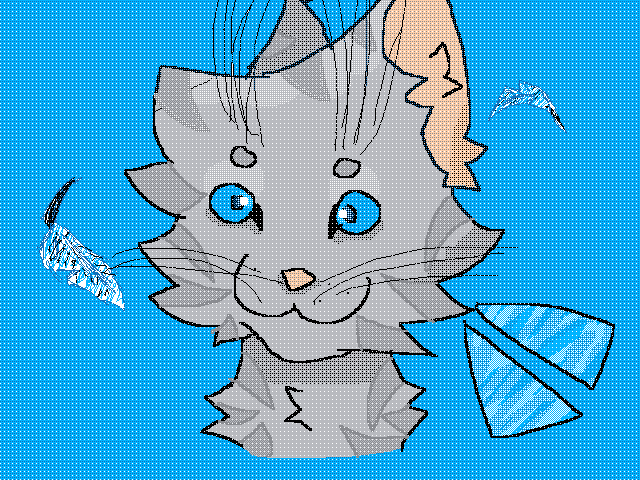 Jayfeather art