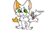 Cherrytail have a Parrot now