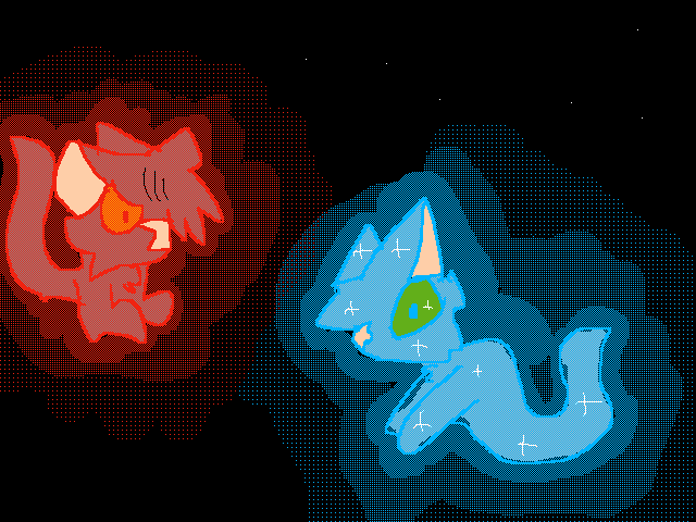 Dark forest   Starclan