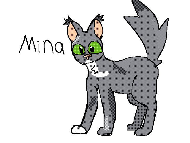 Draw your own cat collab