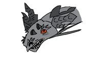 Dragon head