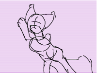 Random pose